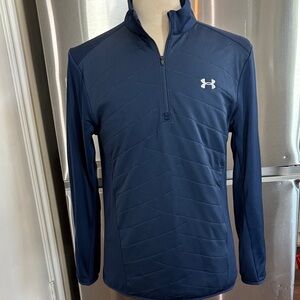 Under Armour Men's Dark Blue Performance Jacket